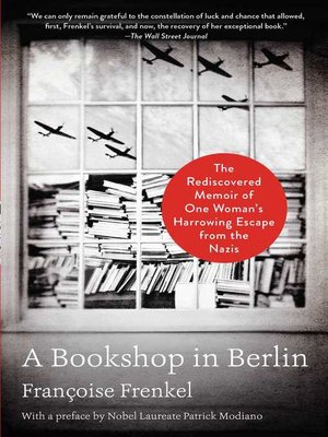 cover image of A Bookshop in Berlin